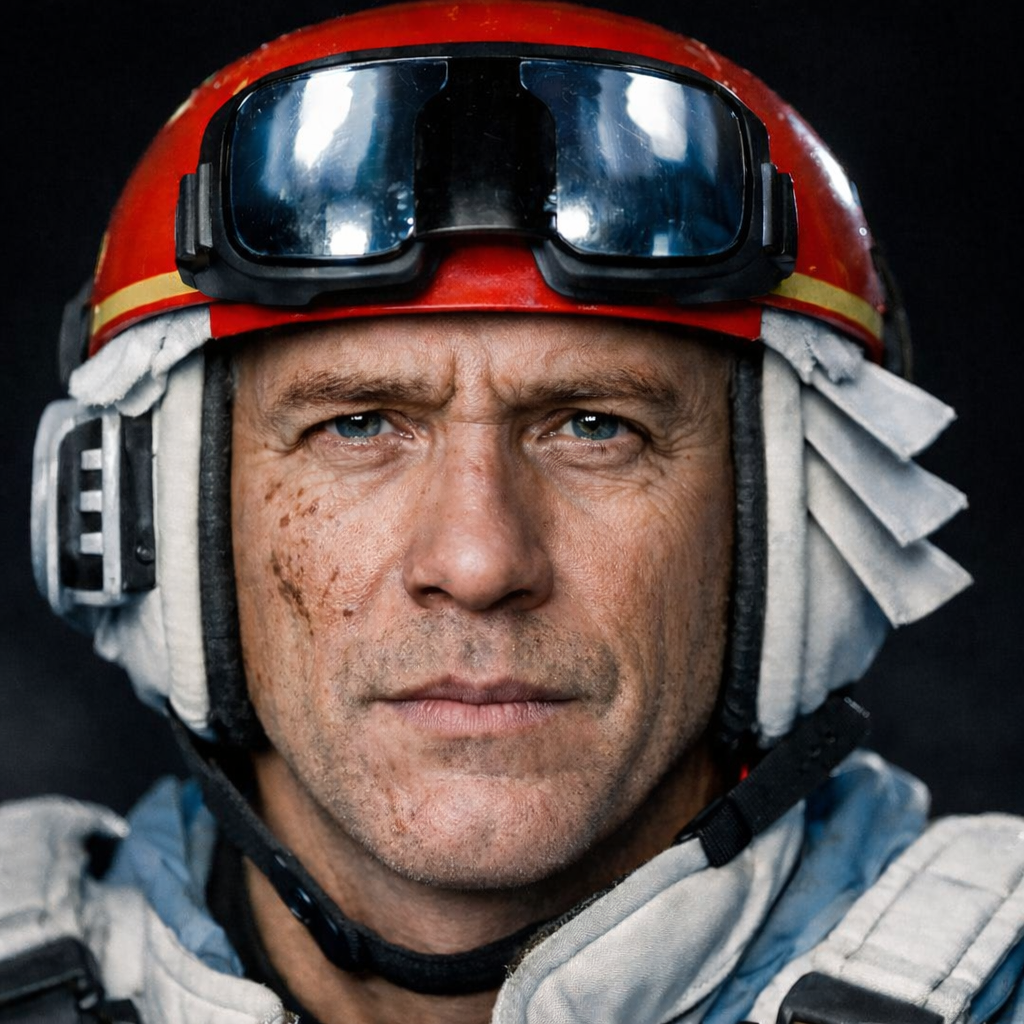 Sergeant Victor Grice (New)